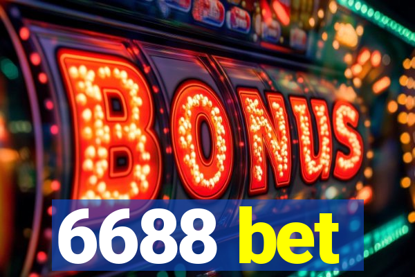 6688 bet
